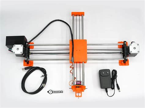 drawing/writing machine v2 cnc 2d plotter|diy homework plotter.